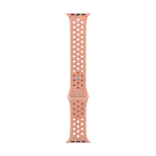 Apple Watch 42mm Alpenglow Pink Nike Sport Band - M/L