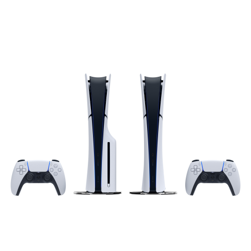 Sony PlayStation 5 Slim Console, Digital Edition 2025