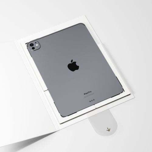 C&C Tempered Glass for iPad Air 11″ (M2/M3) with applicator