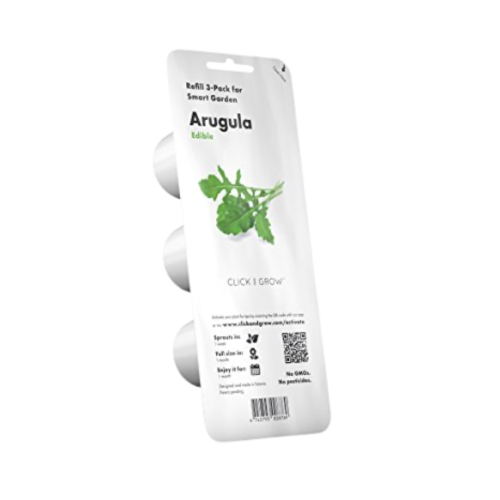 Click and Grow Smart Garden Refill 3-pack - Arugula