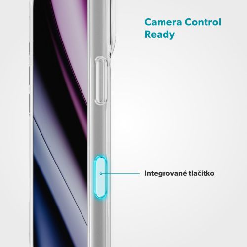 Epico Tile Mag+ Case for iPhone 17 Pro Max - White