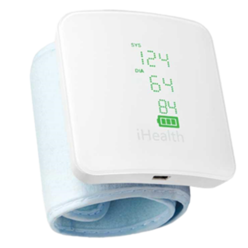 iHealth Wrist Blood Pressure Monitor