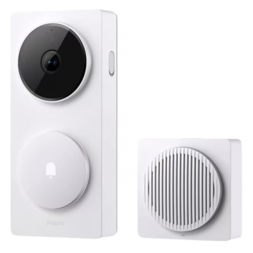 Doorbell Camera Hub G410 - White