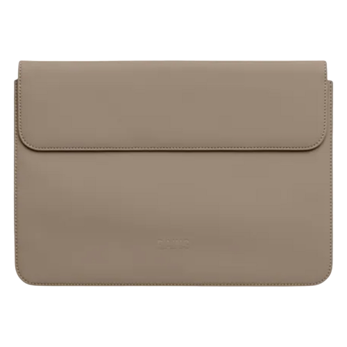 RAINS Laptop Portfolio 13"/14" W1 - Taupe