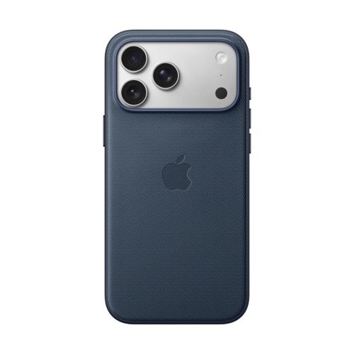 Apple iPhone17 Pro Max TechWoven Case with MagSafe - Blue