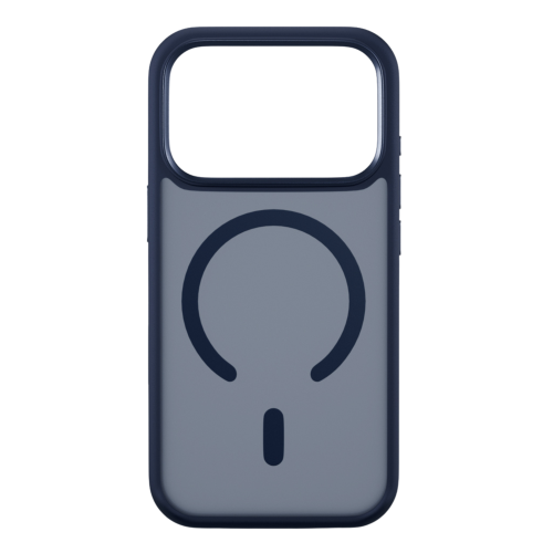 C&C HeroMatte Pro Mag+ Case for iPhone 17 Pro - Deep Blue
