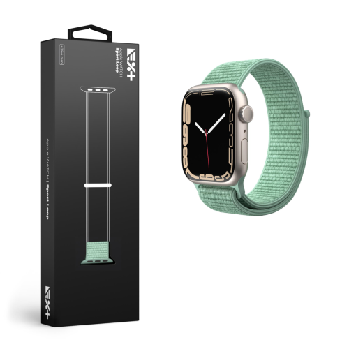NEXT.ONE Sport Loop for Apple Watch 44/45/46/49mm - Green