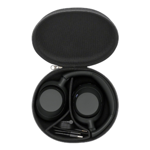 Sony ULT WEAR Noise Cancelling Bluetooth Headphones, Black