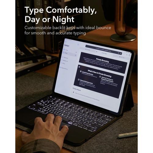 ESR Ascend Keyboard Case for iPad Pro 11