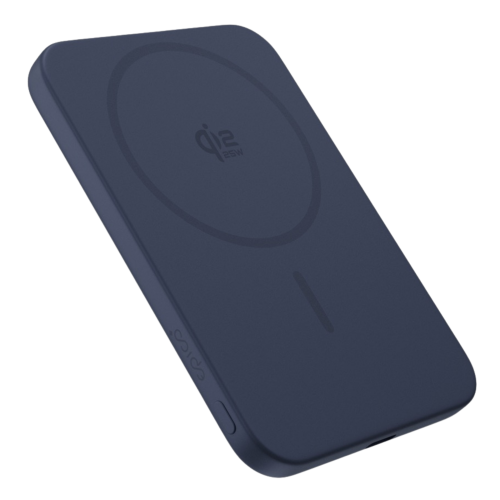 Epico Qi2 25W Aluminium Mag+ Power Bank 5000 mAh - Deep Blue