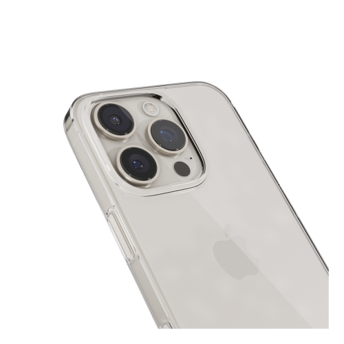 Epico Hero Case iPhone 16 Pro Max - Transparent