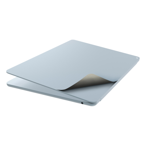 JCPal Protective Skin for Macbook Air 15 (M2-M4) - Sky Blue