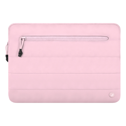 JCPal Dew Lite Sleeve for MacBook Neo 13" - Blush