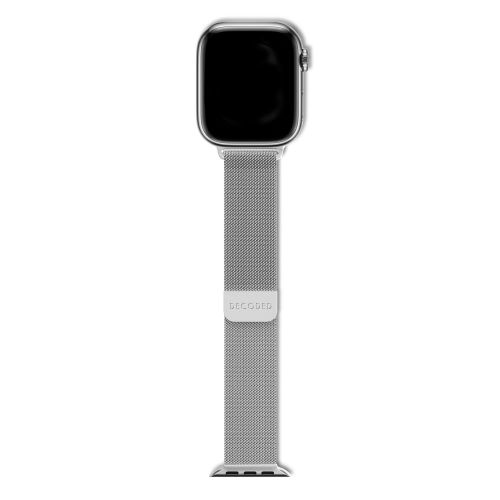 Decoded Milan Band for Apple Watch 44/45/46/49mm - Titanium