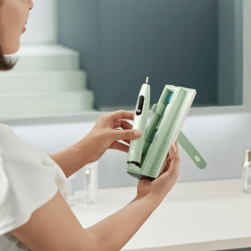 Oclean Electric Toothbrush X Ultra Set - Green