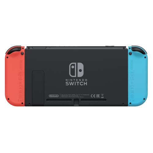 Nintendo Switch – OLED Model (Neon blue/Neon red Joy-Con)