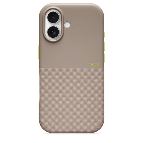 Beats iPhone 17 Rugged Case with MagSafe and Camera Control - Alpine Gray