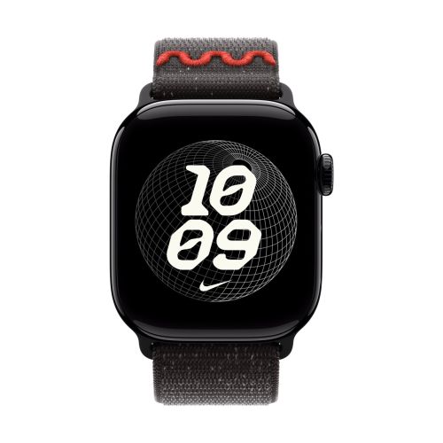 Apple Watch 42mm Midnight Black Nike Sport Loop