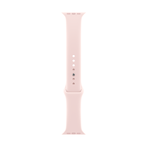 Apple Watch 46mm Soft Pink Sport Band - M/L