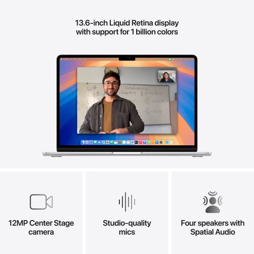 MacBook Air 13,6