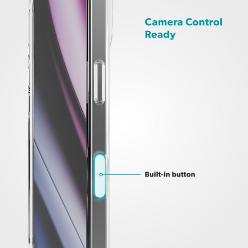 Epico Clear Mag+ Case for iPhone 17 Pro