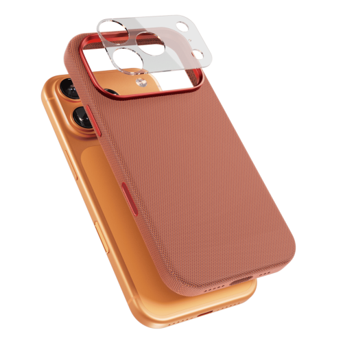Epico SolidWoven Pro Mag+ Case for iPhone 17 Pro - Sienna