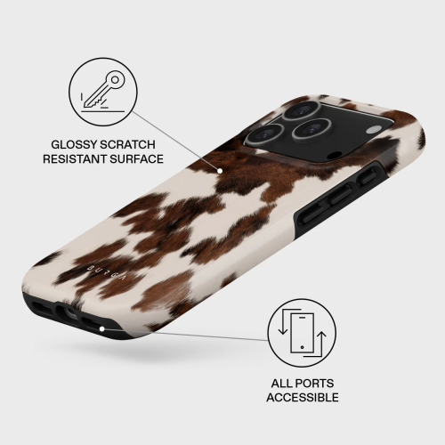 BURGA Tough Magsafe Case for iPhone 17 Pro Max - Celestial