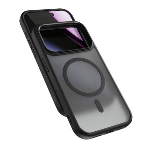 Epico HeroMatte Pro Mag+ Case for iPhone 17 Pro Max - Black