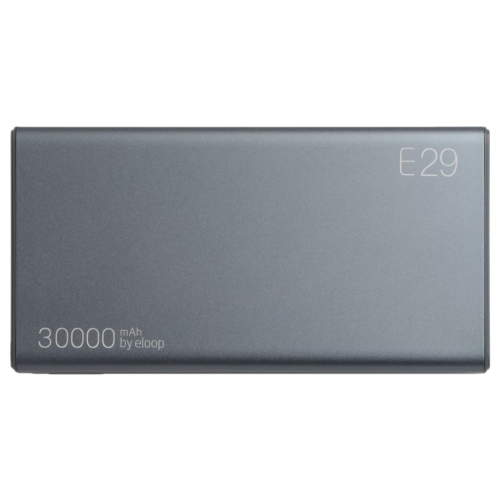 Epico E29 Power Bank 30 000 mAh*