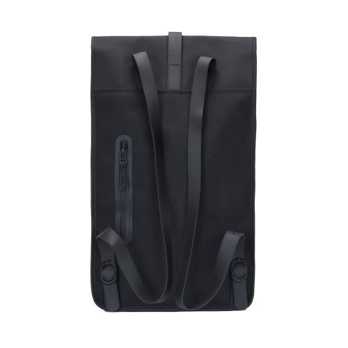 RAINS Backpack W3 - Black