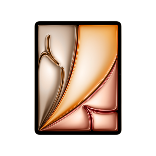 iPad Air 13" 2024 512GB Wi-Fi Starlight