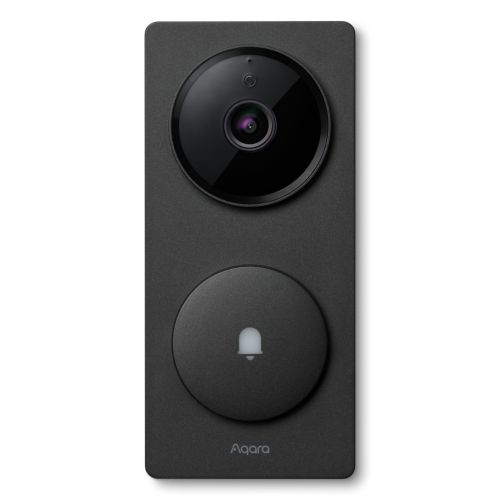 Doorbell Camera Hub G410 - Black