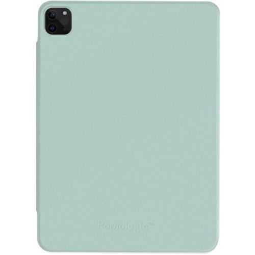 Pomologic - BookCover w Mag for iPad Pro 12.9 4th/5th Gen Minty Fresh