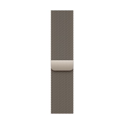Apple Watch 42mm Natural Milanese Loop