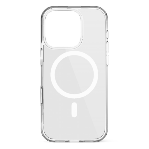 Epico Mag+ Hero Case iPhone 16 Pro - Transparent