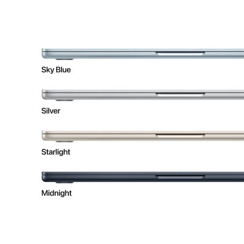 MacBook Air 13,6