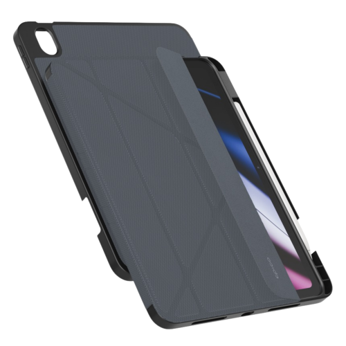 Epico SolidWoven Flip Case iPad Air 13" (M2-M4) - Black