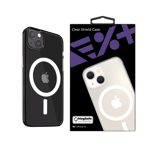 NEXT.ONE Clear Case for iPhone 14