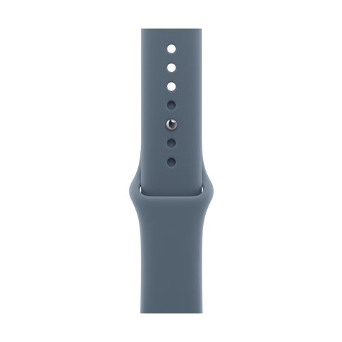 Apple Watch 42mm Anchor Blue Sport Band - S/M