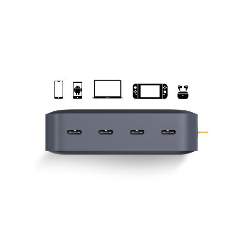 Xtorm XB402 Titan Pro Power Bank 24 000 mAh / 150W USB-C PD - Black