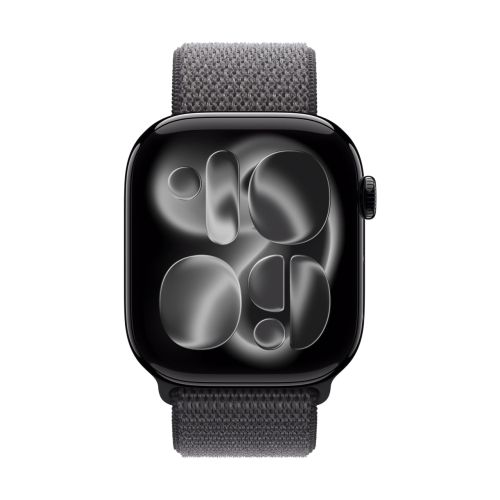 Apple Watch 46mm Dark Gray Sport Loop