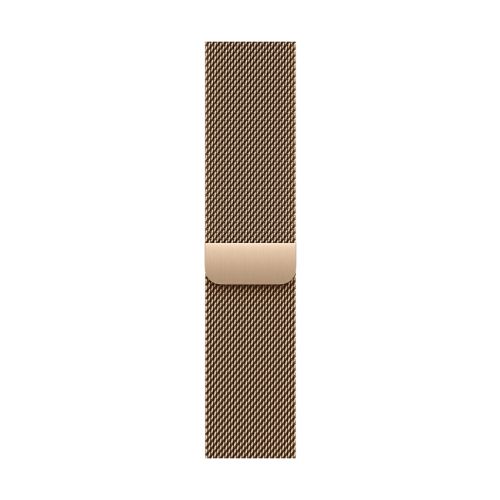 Apple Watch 42mm Gold MilaneseLoop
