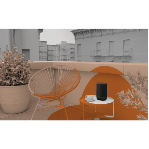 Sonos Move 2 - Black