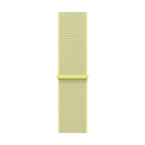 Apple Watch 42mm Neon Yellow Sport Loop