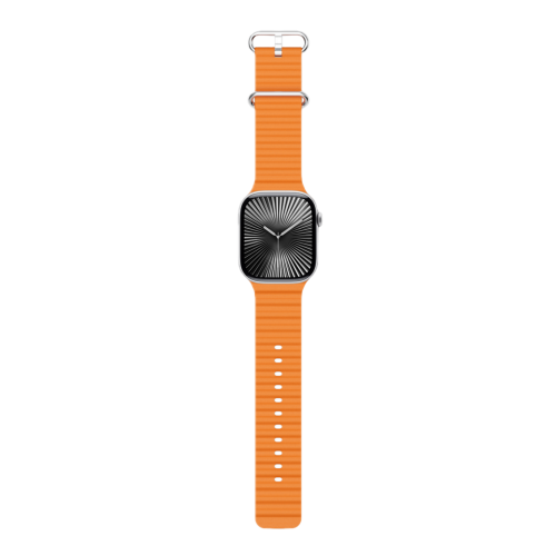 Epico Watch Strap Ocean for Apple Watch (40-42mm) - Orange