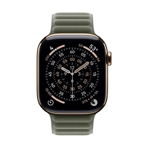 Apple Watch 42mm Sage Gray Magnetic Link - S/M