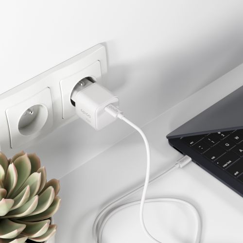 Epico 70W GaN AVS Wall Charger - White