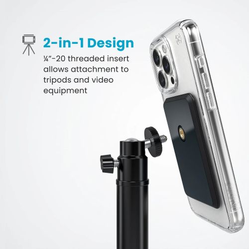 Speck Everywhere Mount for MagSafe - Black