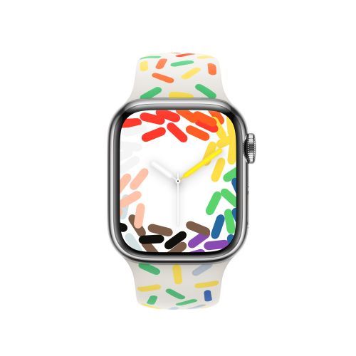 Apple Watch 45mm Sport Band Pride Edition - S/M