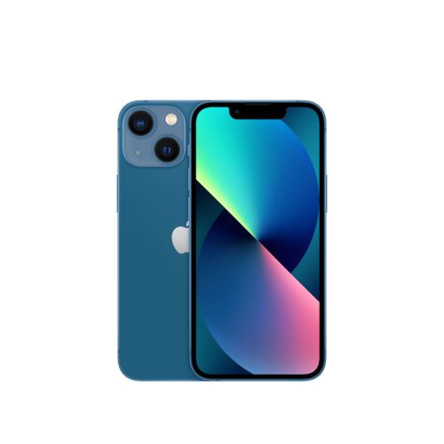 Uuskasutatud iPhone 13 Mini 128GB, Blue, Seisukord: B, Aku: Hea, (era)